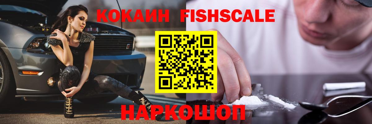 COCAIN Fish Scale Чита